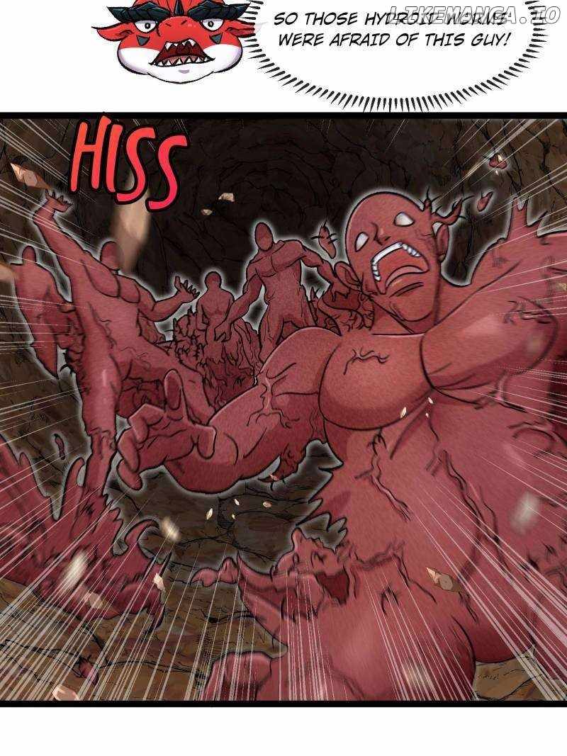 I Am The Monster Overlord Chapter 58 23